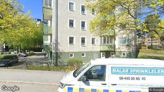Lägenheter att hyra i Sundbyberg - Bild från Google Street View