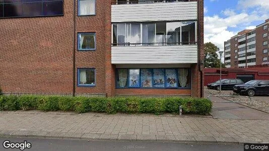 Lägenheter att hyra i Helsingborg - Bild från Google Street View
