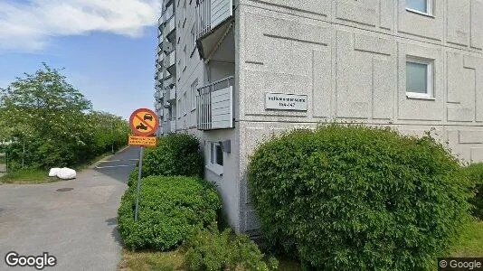 Lägenheter att hyra i Haninge - Bild från Google Street View