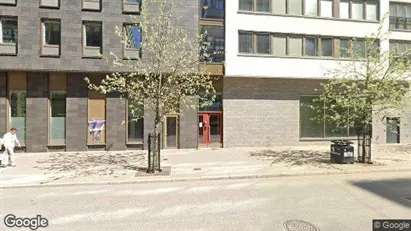 Lägenheter till salu i Solna - Bild från Google Street View