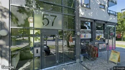 Lägenheter till salu i Uppsala - Bild från Google Street View