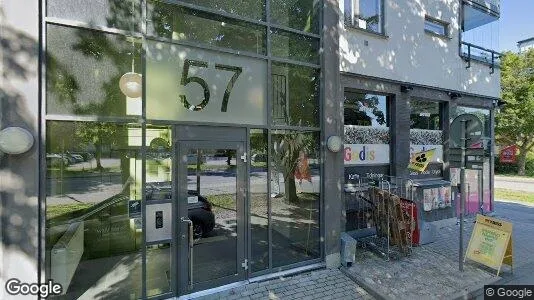 Lägenheter till salu i Uppsala - Bild från Google Street View