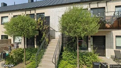 Lägenheter att hyra i Lund - Bild från Google Street View