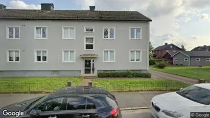 Lägenheter att hyra i Värnamo - Bild från Google Street View