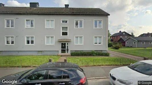 Lägenheter att hyra i Värnamo - Bild från Google Street View