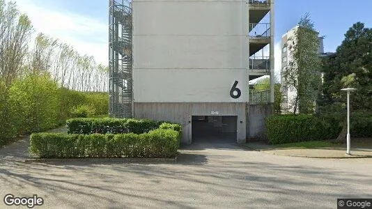 Lägenheter att hyra i Lund - Bild från Google Street View