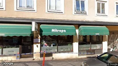 Lägenheter att hyra i Norrköping - Bild från Google Street View