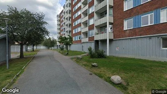Lägenheter att hyra i Västerås - Bild från Google Street View