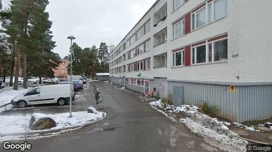 Lägenheter att hyra i Västerås - Bild från Google Street View