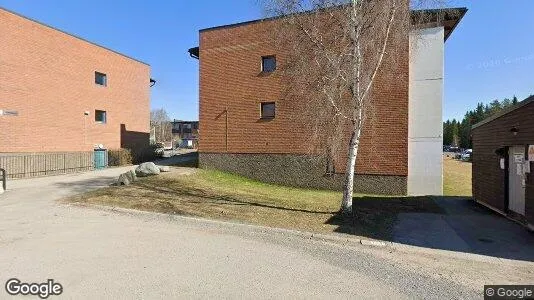 Lägenheter att hyra i Östersund - Bild från Google Street View
