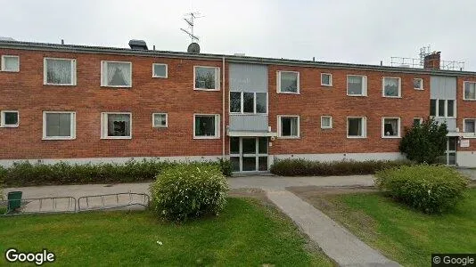 Lägenheter att hyra i Ludvika - Bild från Google Street View