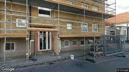 Lägenheter att hyra i Skurup - Bild från Google Street View