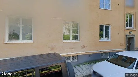 Lägenheter att hyra i Södermalm - Bild från Google Street View