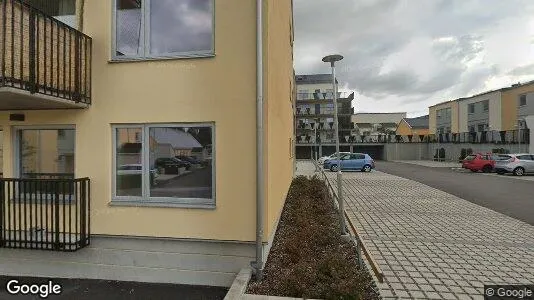 Lägenheter att hyra i Hässleholm - Bild från Google Street View
