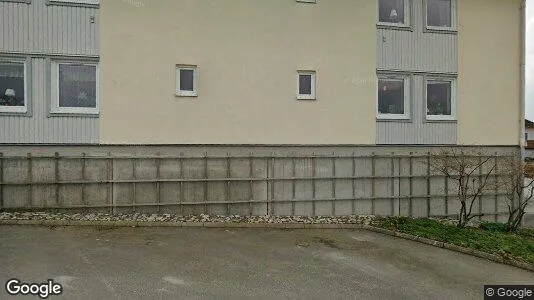 Bostadsrätter till salu i Mark - Bild från Google Street View