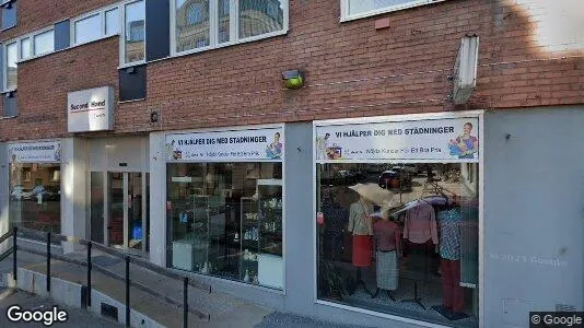 Bostadsrätter till salu i Karlskrona - Bild från Google Street View