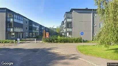 Bostadsrätter till salu i Angered - Bild från Google Street View
