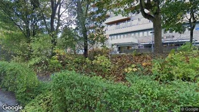 Bostadsrätter till salu i Solna - Bild från Google Street View