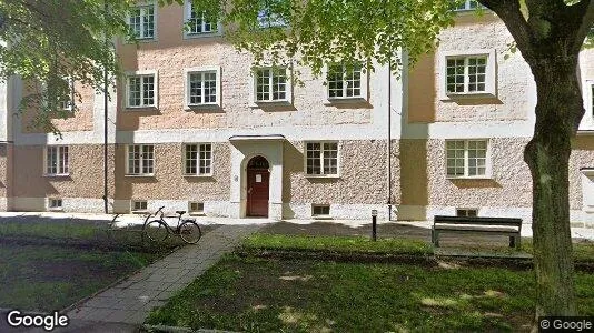 Lägenheter att hyra i Linköping - Bild från Google Street View