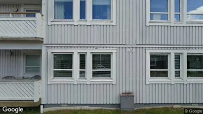 Lägenheter att hyra i Strömsund - Bild från Google Street View