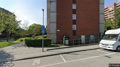 Lägenheter till salu i Danderyd - Bild från Google Street View