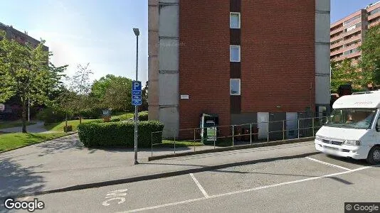 Lägenheter till salu i Danderyd - Bild från Google Street View