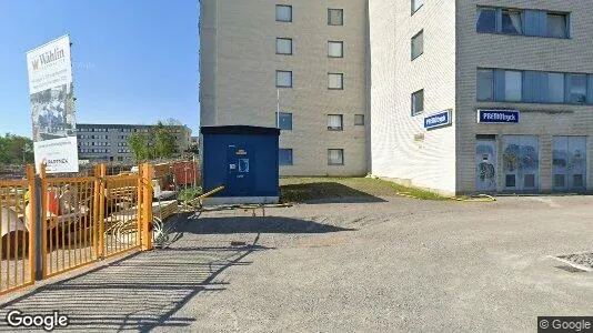Lägenheter att hyra i Sundbyberg - Bild från Google Street View