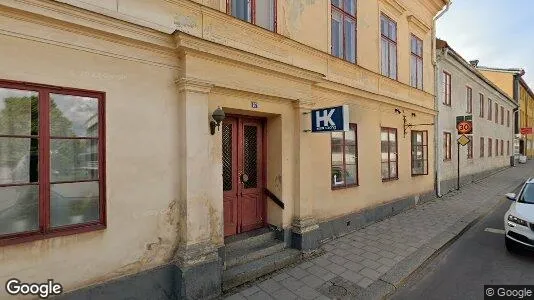 Lägenheter att hyra i Falun - Bild från Google Street View