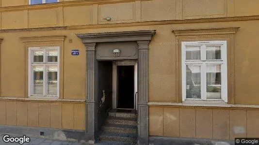 Lägenheter att hyra i Falun - Bild från Google Street View