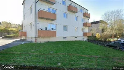 Lägenheter att hyra i Borås - Bild från Google Street View