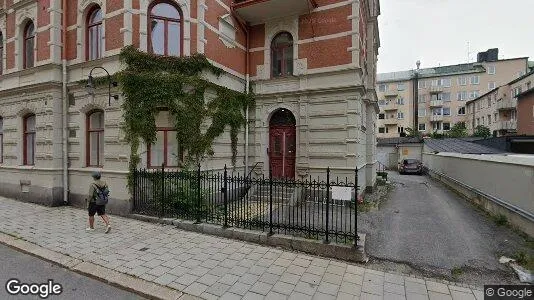 Lägenheter att hyra i Sundsvall - Bild från Google Street View