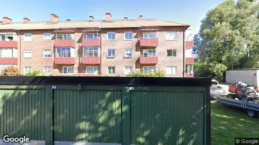 Lägenheter att hyra i Helsingborg - Bild från Google Street View