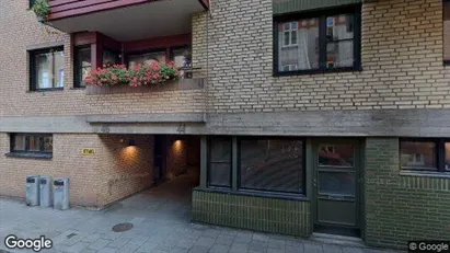 Lägenheter att hyra i Helsingborg - Bild från Google Street View