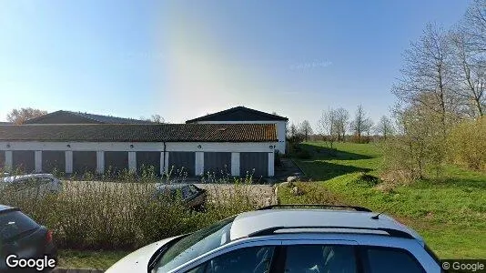 Lägenheter att hyra i Halmstad - Bild från Google Street View