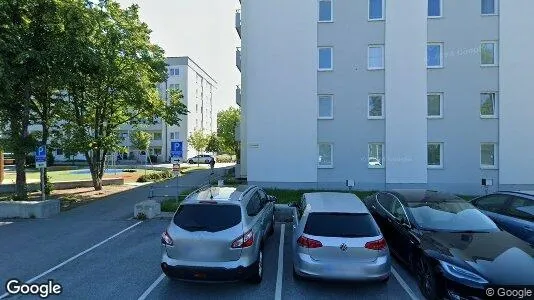 Lägenheter att hyra i Södertälje - Bild från Google Street View