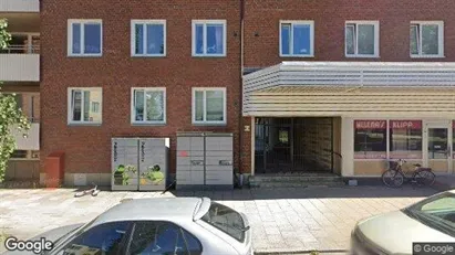 Lägenheter att hyra i Katrineholm - Bild från Google Street View