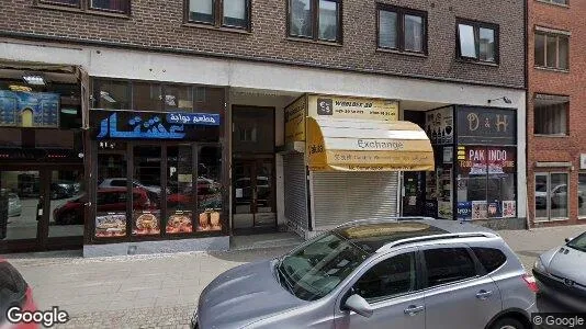 Lägenheter att hyra i Helsingborg - Bild från Google Street View