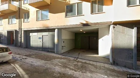 Lägenheter till salu i Vasastan - Bild från Google Street View