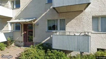 Lägenheter till salu i Hammarbyhamnen - Bild från Google Street View