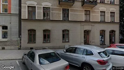Lägenheter till salu i Vasastan - Bild från Google Street View