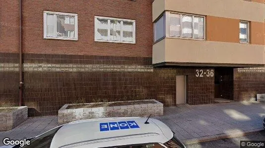 Lägenheter att hyra i Norrköping - Bild från Google Street View