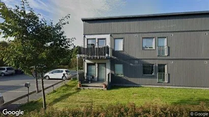 Bostadsrätter till salu i Knivsta - Bild från Google Street View