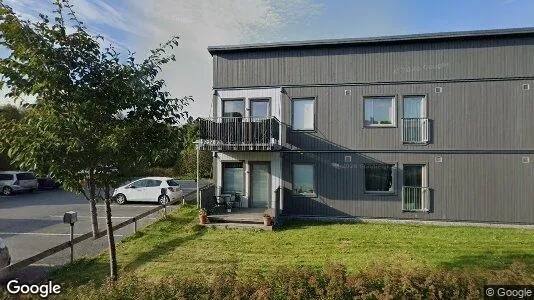 Bostadsrätter till salu i Knivsta - Bild från Google Street View