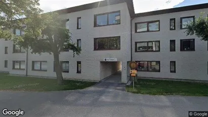 Bostadsrätter till salu i Kumla - Bild från Google Street View