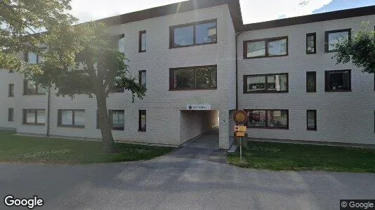 Bostadsrätter till salu i Kumla - Bild från Google Street View