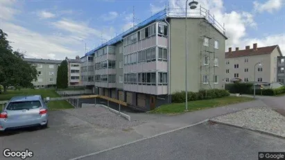 Bostadsrätter till salu i Bollnäs - Bild från Google Street View
