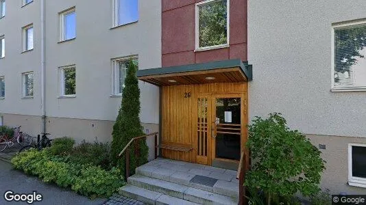 Bostadsrätter till salu i Botkyrka - Bild från Google Street View