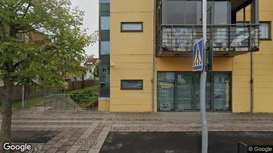 Lägenheter att hyra i Vara - Bild från Google Street View