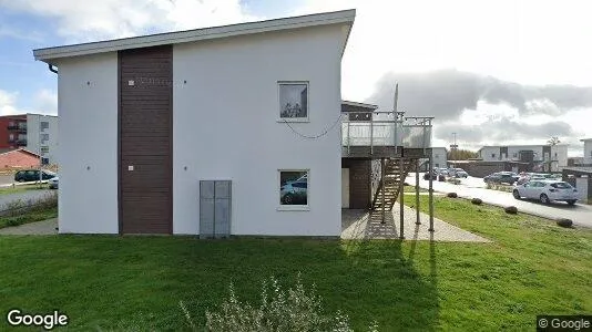 Lägenheter att hyra i Älmhult - Bild från Google Street View