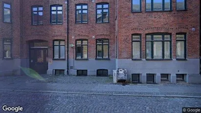 Lägenheter till salu i Lund - Bild från Google Street View